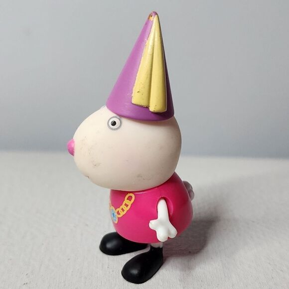 SUZY PEPPA PIG 3” ACTION FIGURE TOY - Picture 4 of 6